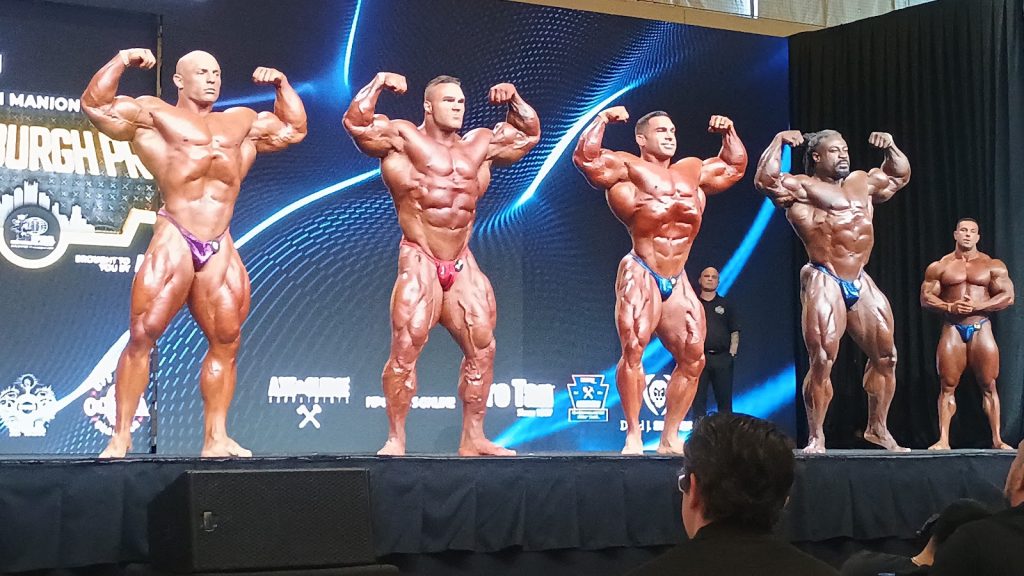 Derek Lunsford Wins the 2025 Pittsburgh Pro After Tiebreaker Round