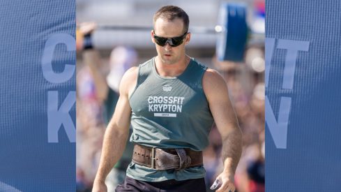 3 Reasons Ben Smith Could Qualify for the CrossFit Games This Weekend