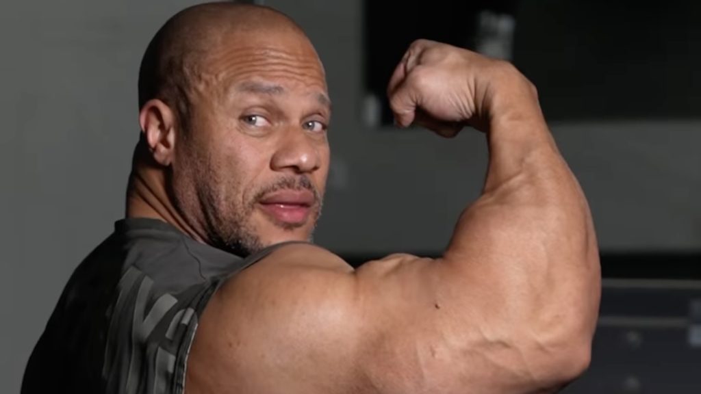 The Nutrition Secrets Phil Heath Used During His Mr. Olympia Dynasty