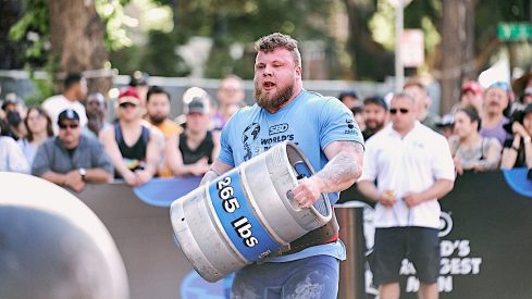 How to Watch the 2025 World’s Strongest Man