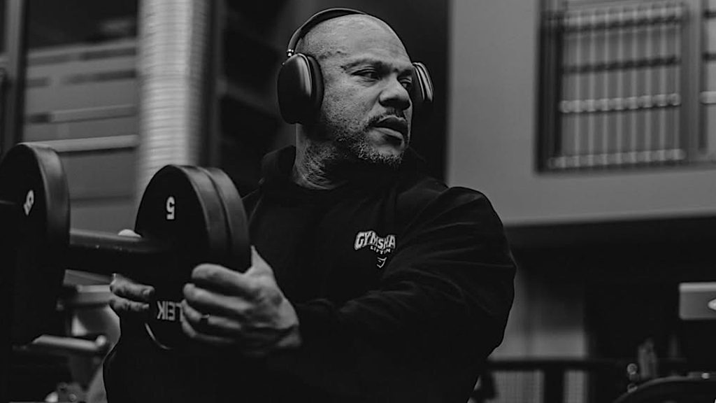 Phil Heath’s 10 Favorite Mass-Building Exercises 