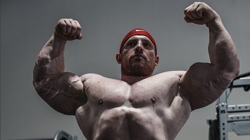 Martin Fitzwater’s Pittsburgh Pro Peak Week Pre-Workout Meal