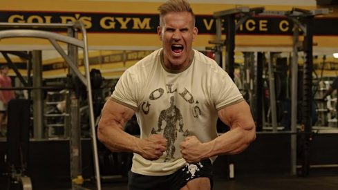 Jay Cutler Can Fix the 3 Common Squatting Mistakes You’re Making
