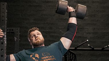 2025 World’s Strongest Man Qualifying Groups Announced