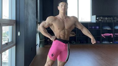 2025 China DMS JiangYin Pro Bodybuilding Show Preview