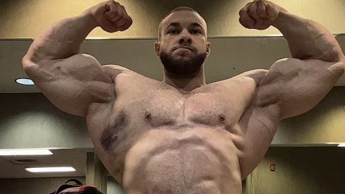 Vitalii “Goodvito” Ugolnikov Suffers Lat Injury, Withdraws from 2025 Pittsburgh Pro