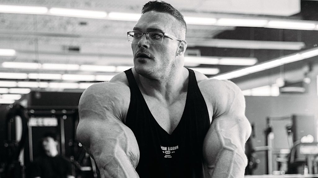 Nick Walker’s Antagonistic Upper Body Training for the 2025 Pittsburgh Pro
