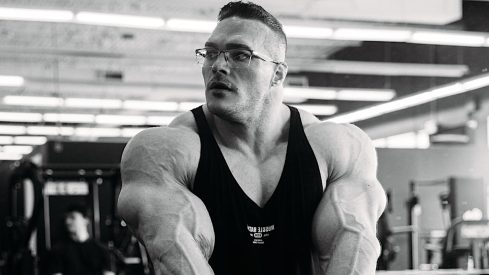 Nick Walker’s Antagonistic Upper Body Training for the 2025 Pittsburgh Pro