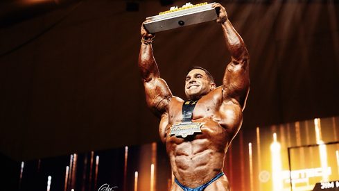 2025 Pittsburgh Pro Bodybuilding Show Results