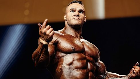 Nick Walker Officially Declares for the 2025 New York Pro