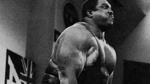The Legend of O.D. Wilson — the Uncrowned World’s Strongest Man