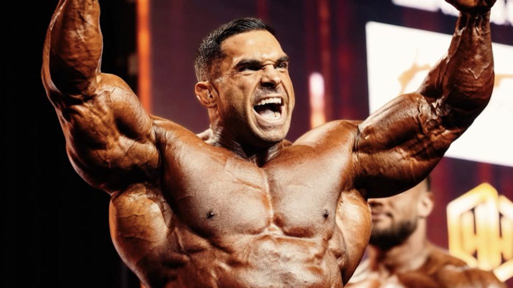Phil Heath’s Reaction to the 2025 Pittsburgh Pro Results