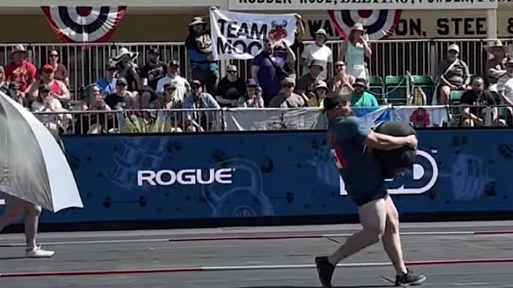 2025 World’s Strongest Man Loading Medley Results