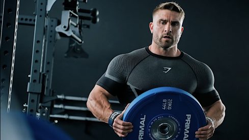 The Morning Routine of a Bodybuilding World Champion