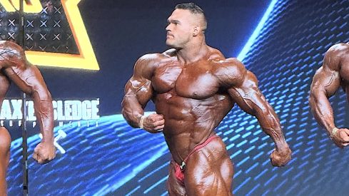 Nick Walker Wins 2025 New York Pro Men’s Open Title