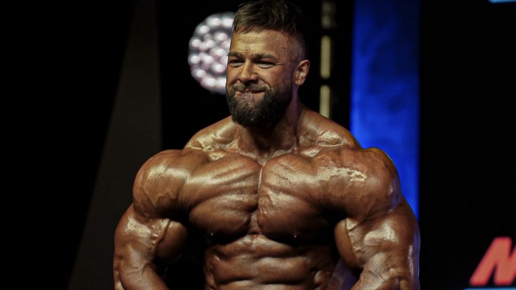 2025 California State Pro Bodybuilding Results