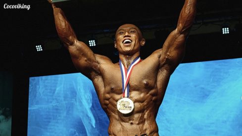 2025 AGP Korea Pro Bodybuilding Show Results