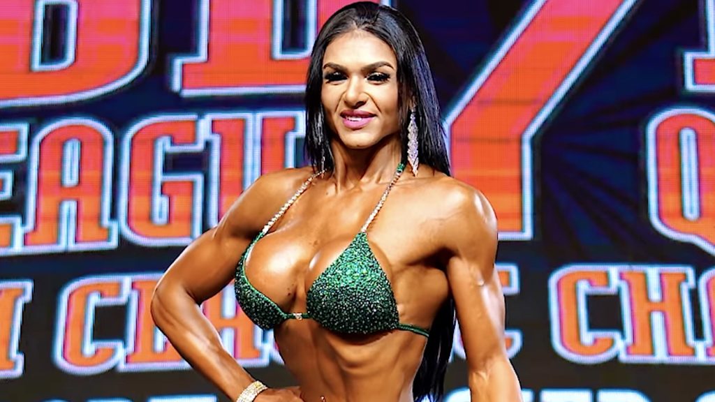 2025 Optimum Classic Pro Bodybuilding Show Results