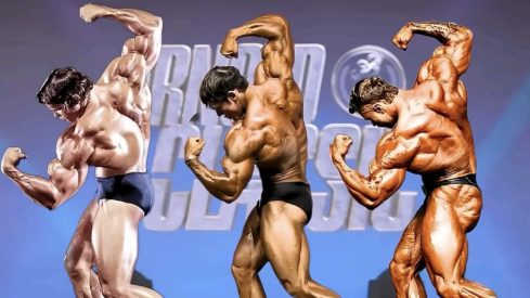 Sam Sulek’s Muscle-Building Diet Hacks