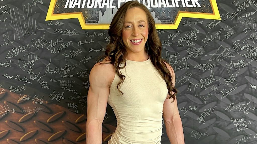 Exclusive Interview: Sarah Villegas on Winning a Fifth Women’s Physique Olympia Title