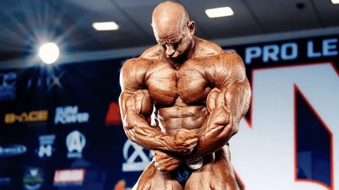 Michal “Krizo” Krizanek Plans for 2025 Prague Pro, Will Not Compete at 2025 Mr. Olympia