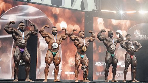 How Bodybuilding Scoring Works — Understanding the Scorecards and Judging System