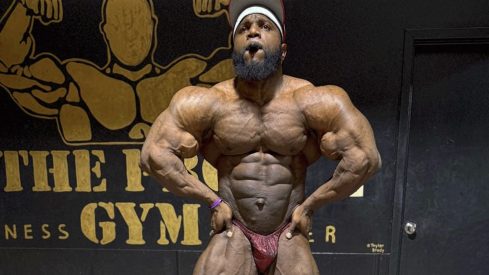 Exclusive Interview: Akim Williams Expects Longer Off-Season to Pay 2025 Mr. Olympia Dividends
