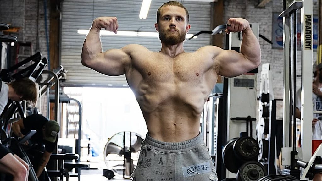 The Workout That Transformed Jeff Nippard’s Physique