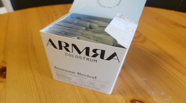 ARMRA Colostrum Review