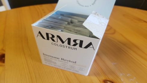 ARMRA Colostrum Review (2025): A Certified Nutrition Coach’s Critique of this Trending Supplement