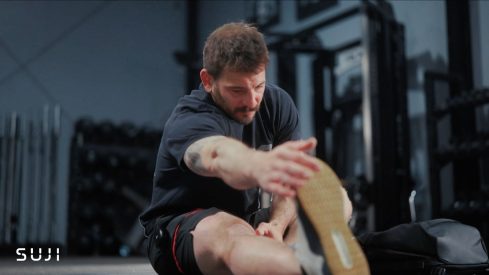 Why Mat Fraser and Josh Bridges Are Investing in Recovery — and Why You Should, Too