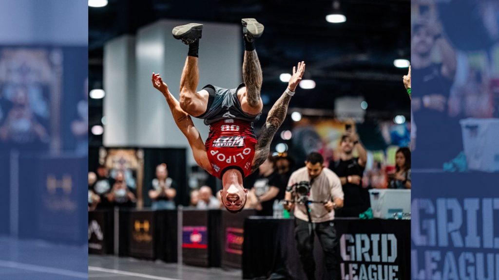 The United Grid League Brings a Team-Based Twist to Fitness Racing — Here’s How It All Works