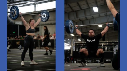 Training Partners Reunited – Olivia Kerstetter and Chris Ibarra Punch Their Tickets to Albany