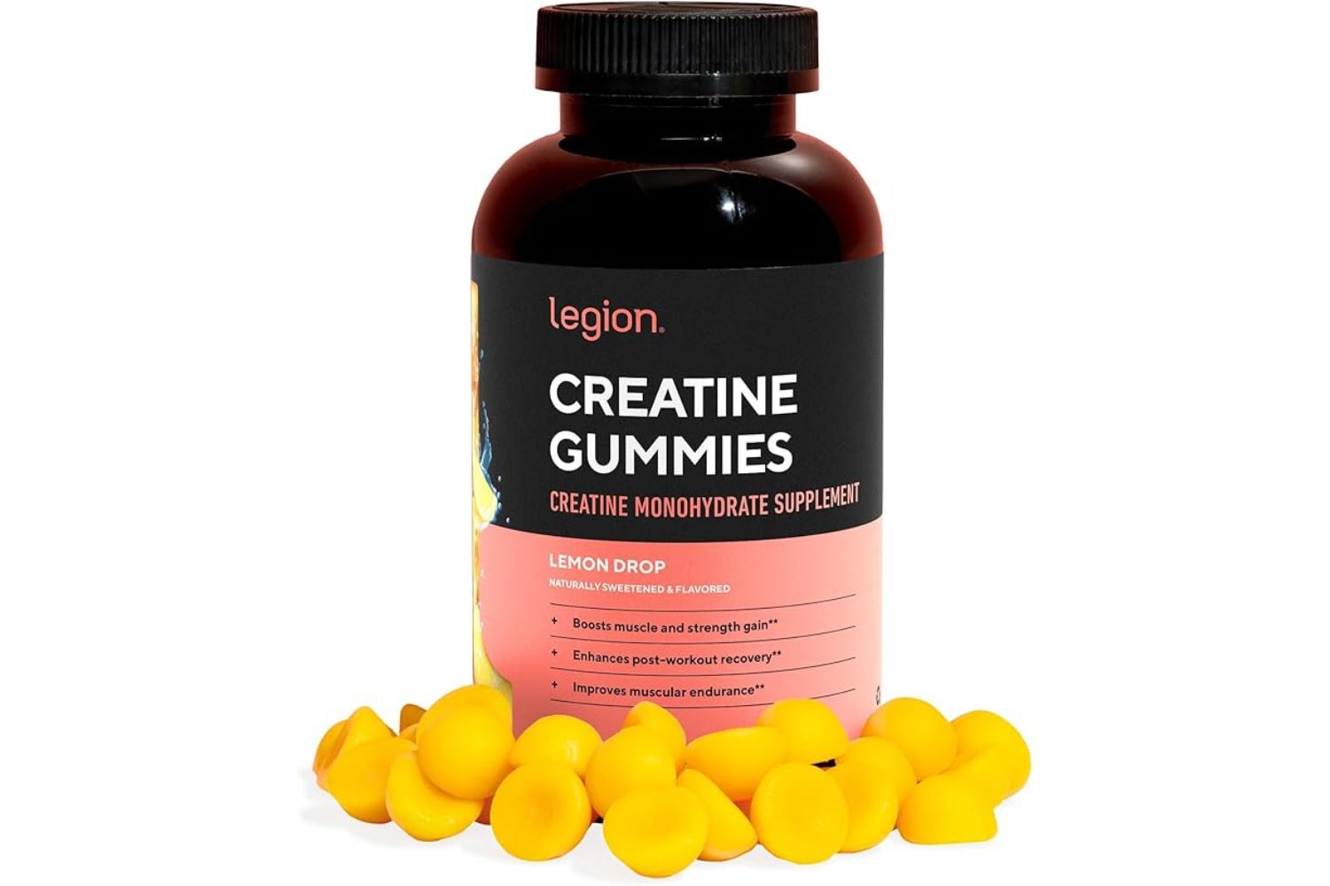 Legion Creatine Gummies