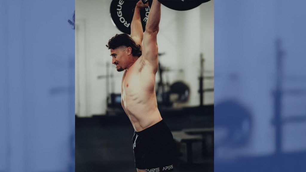 Justin Medeiros Inks Deal With GYMREAPERS