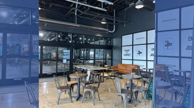 Paper Street Coffee Brews Up Community Inside PRVN HQ