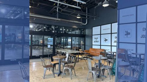 Paper Street Coffee Brews Up Community Inside PRVN HQ