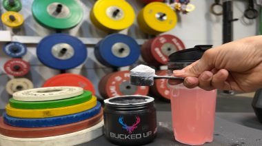Bucked Up Pre-Workout Review