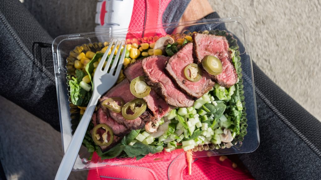 The Perfect Pre-Workout Meal According to Science 