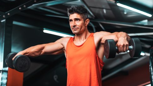 Ranking the Best and Worst Shoulder Exercises