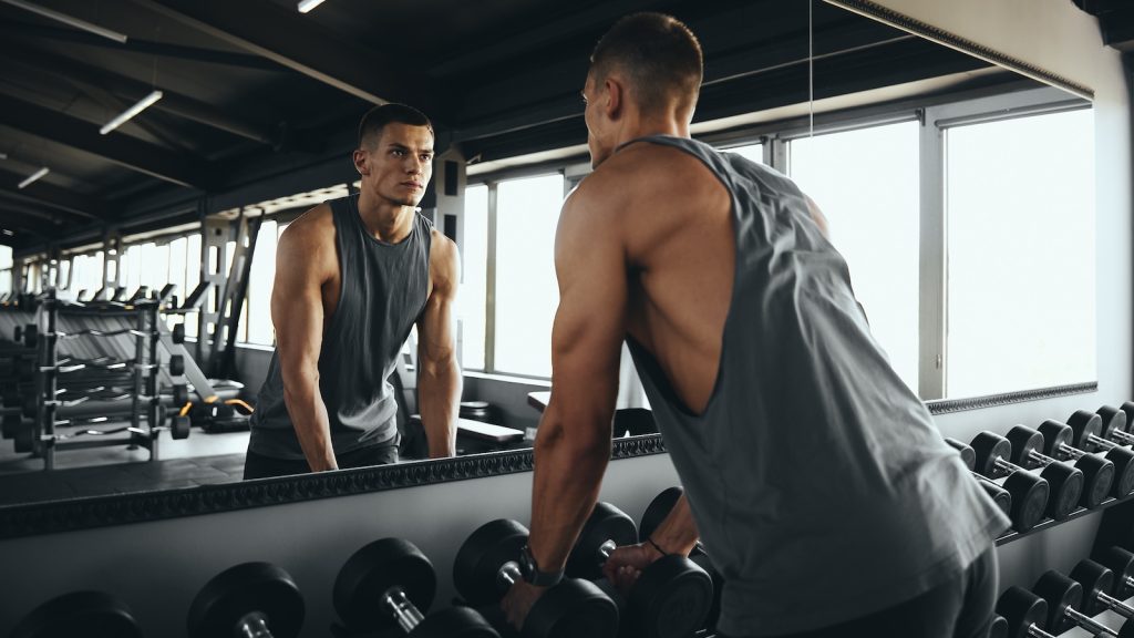 Abs Are Overrated — the Mirror Muscles You Must Train to Look Jacked 