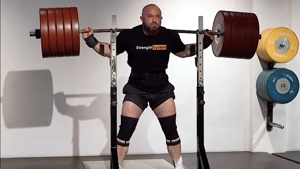 Use Pause Squats to Evolve Your Training
