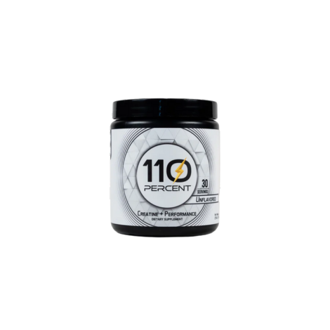 110 Percent Nutrition Creatine Plus