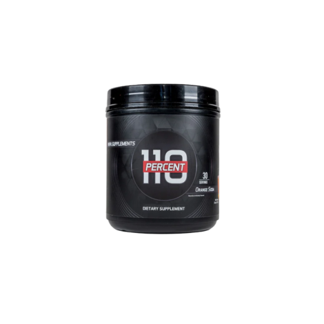 110 Percent Nutrition Pre-Workout