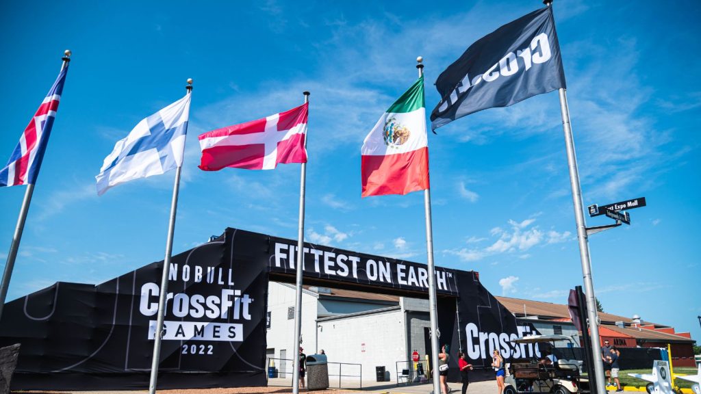 The 2025 CrossFit Games Roster Features Athletes From 20 Countries — Here’s How It Breaks Down 