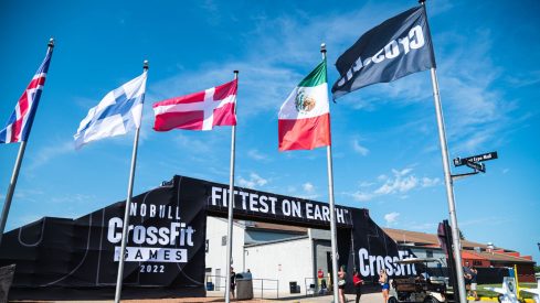 The 2025 CrossFit Games Roster Features Athletes From 20 Countries — Here’s How It Breaks Down 