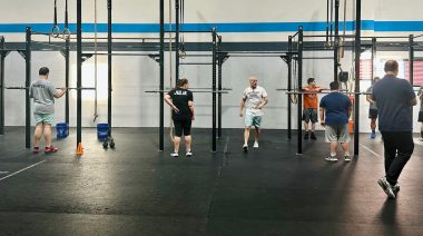 CrossFit Burke Celebrates a Year of Offering Classes for Neurodivergent Kids 