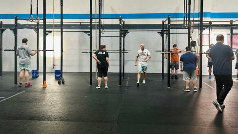 CrossFit Burke Celebrates a Year of Offering Classes for Neurodivergent Kids 