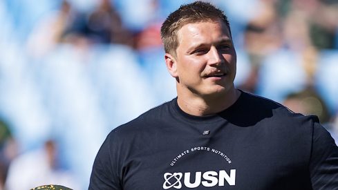 Rayno Nel Will Not Compete at the 2025 Strongest Man on Earth