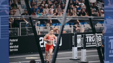Tia-Clair Toomey-Orr